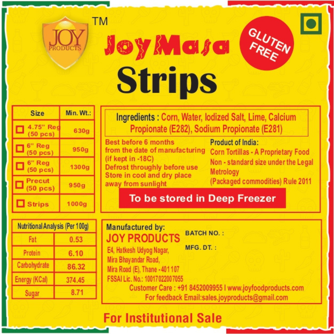 JOYMASA STRIPS - Image 3