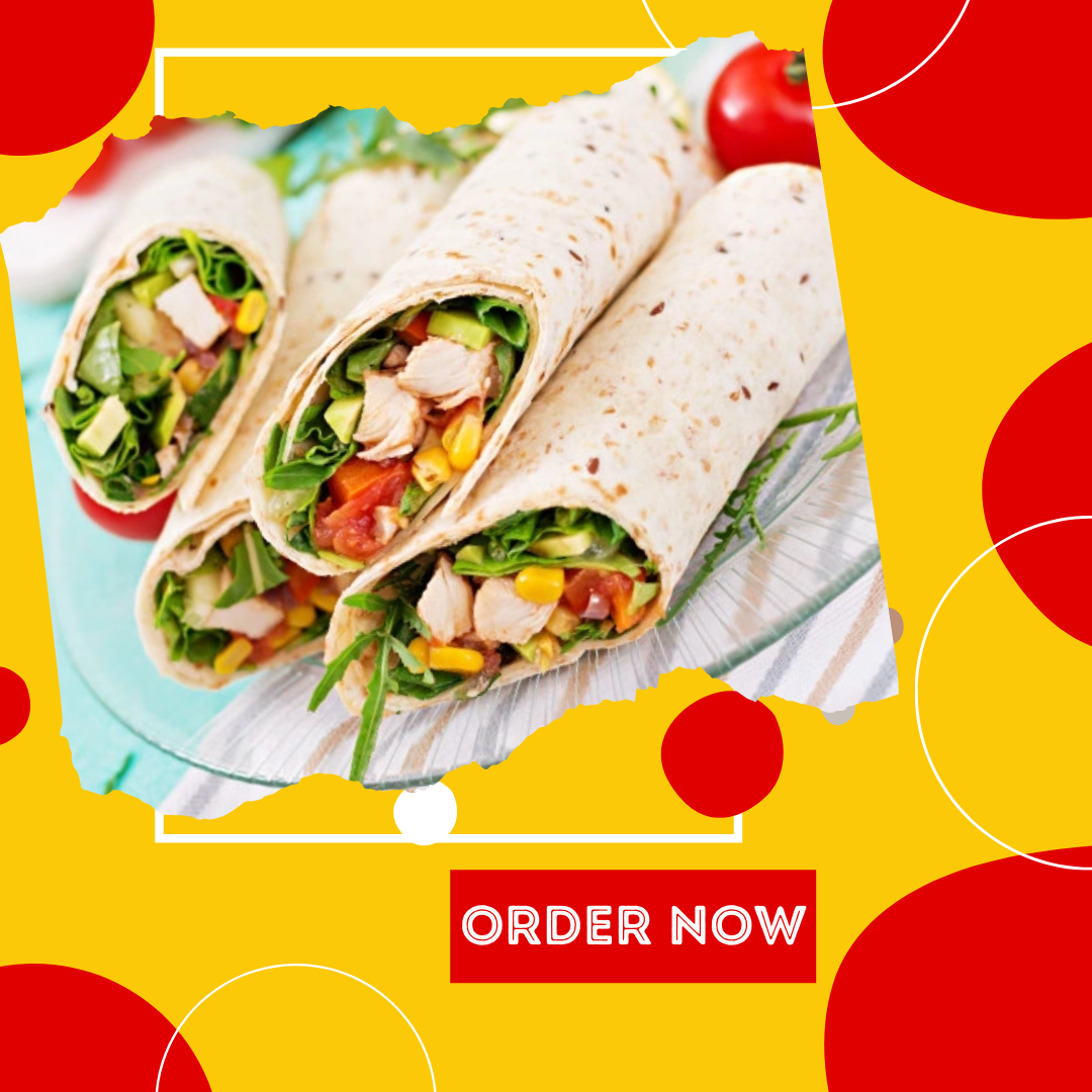 FLOUR TORTILLAS