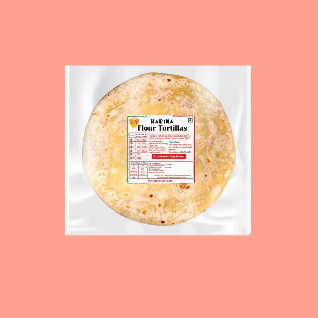 FLOUR TORTILLAS - Image 2