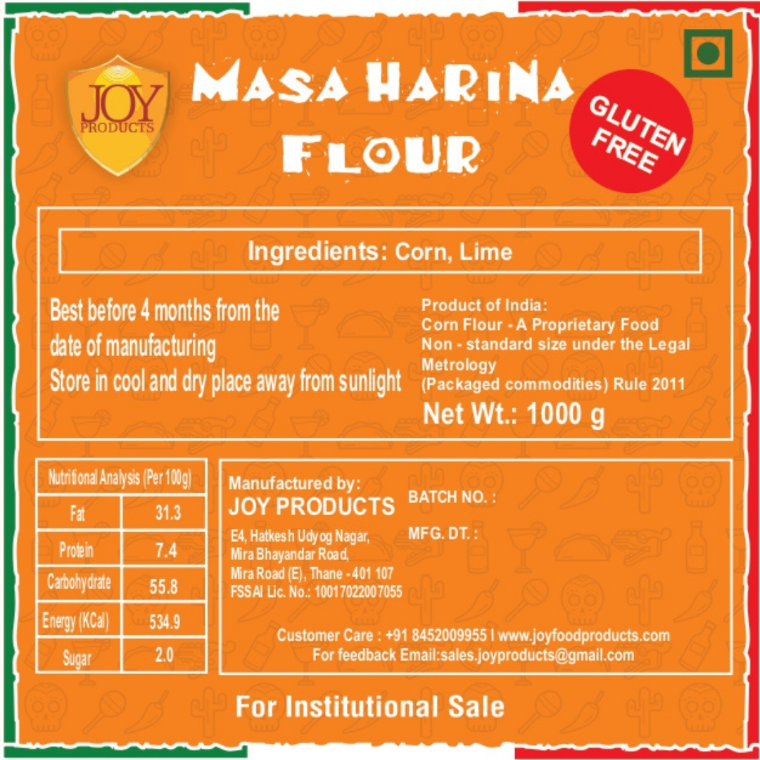 MASA HARINA FLOUR - Image 2