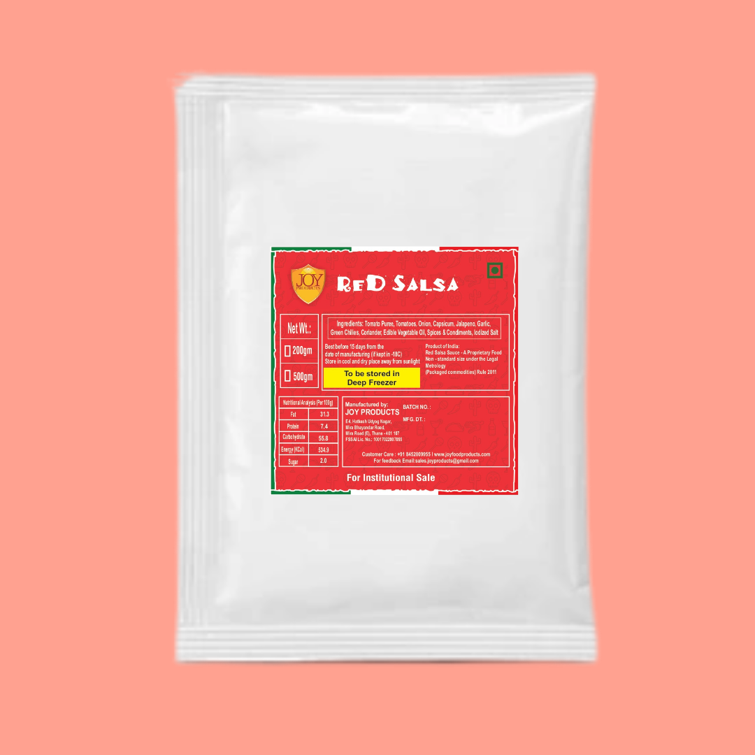 RED SALSA - Image 2
