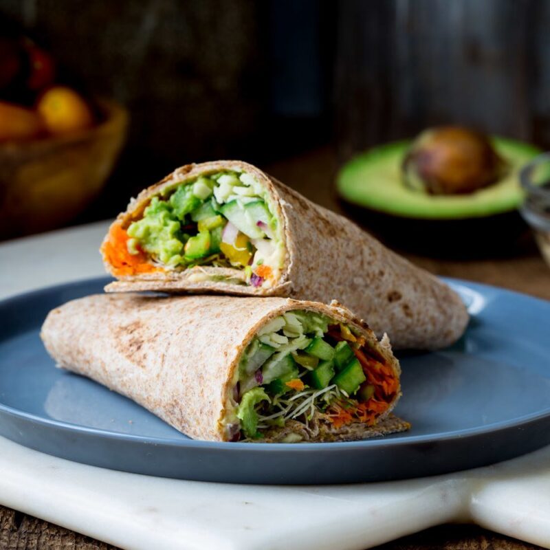 FLOUR TORTILLAS WHOLE WHEAT
