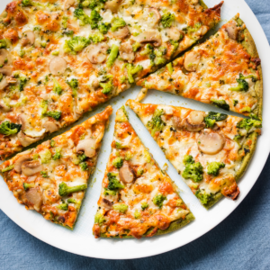 MEXICAN PIZZA BASE SPINACH