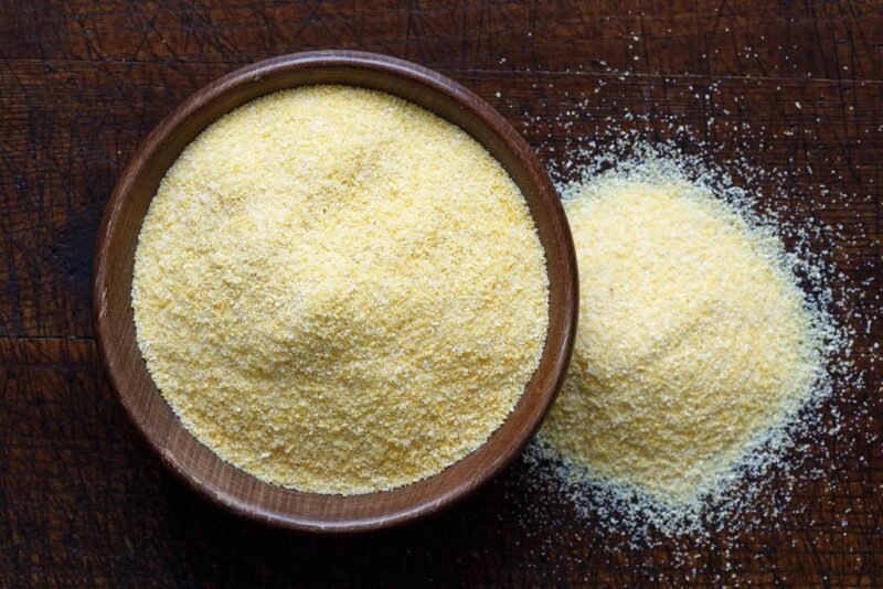 MASA HARINA FLOUR